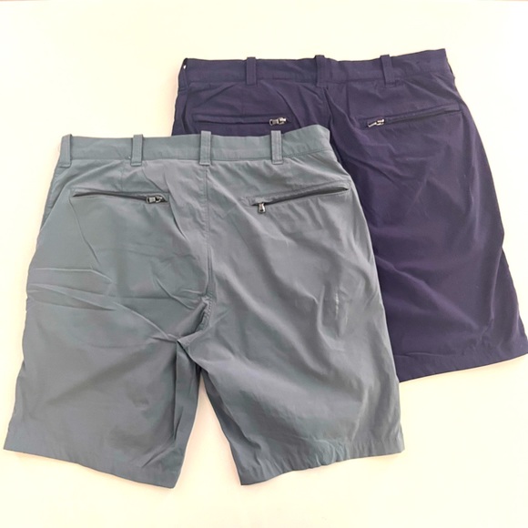 J Crew Tech Shorts - Picture 2 of 6